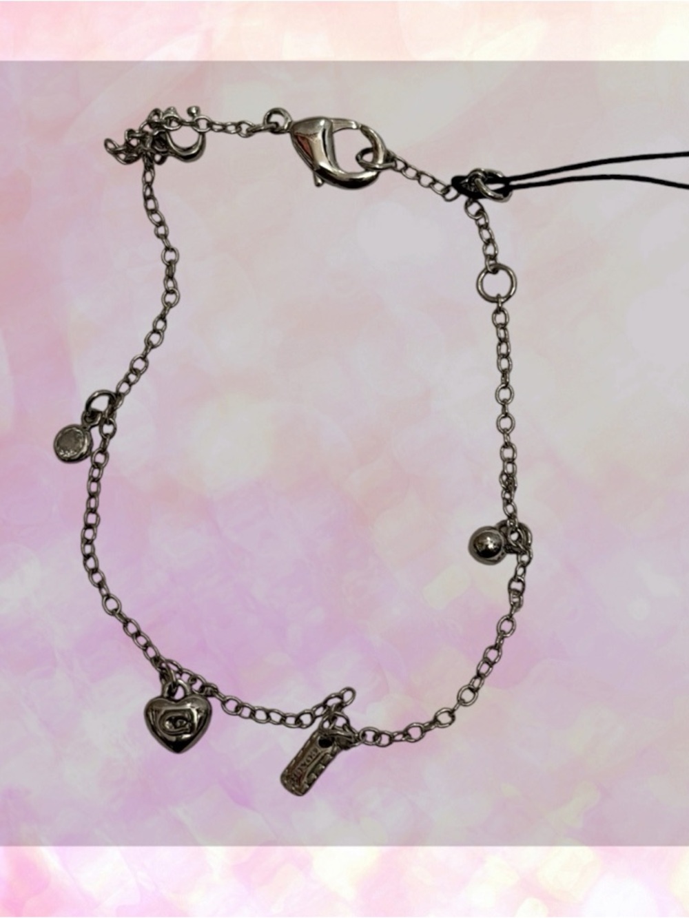 🦄 Coach Charm Bracelet | Unavailable Online